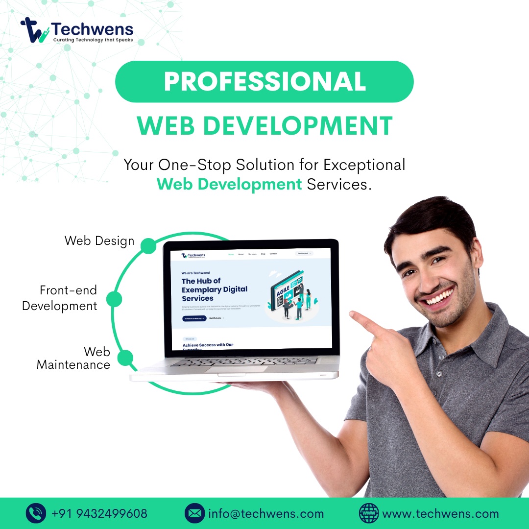 TechWens's tweet image. Build smarter. Design better. Grow faster.

At Techwens, we create websites that don’t just look good — they perform brilliantly.

.

.

.

#Techwens #WebDevelopment #WebDesign #DigitalSuccess #BusinessGrowth