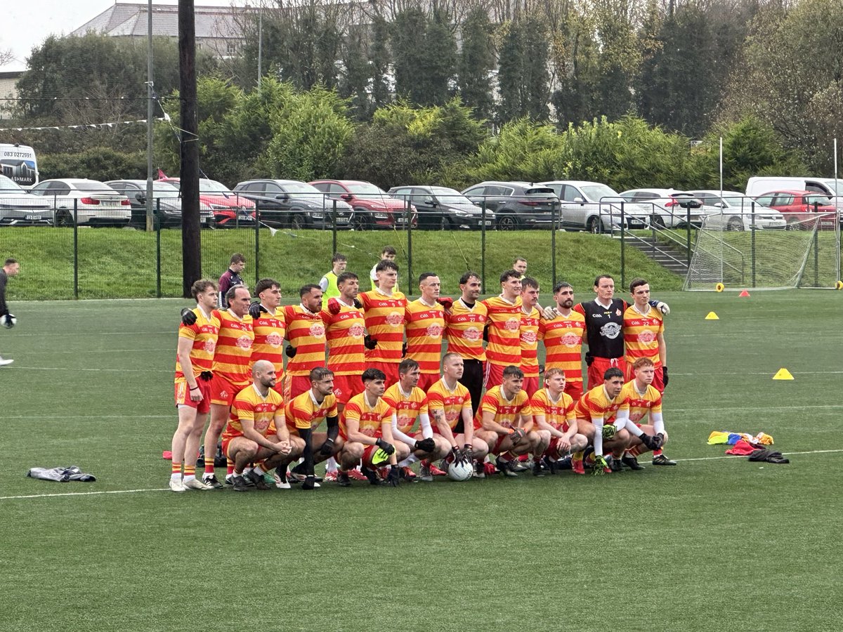 DiariLiffey's tweet image. Avui, els Barcelona Gaels juguen a Mullingar contra el Ballinagore. Som-hi, Gaels! #BarcelonaGaels #Ballinagore #GAA #GaelsAbú