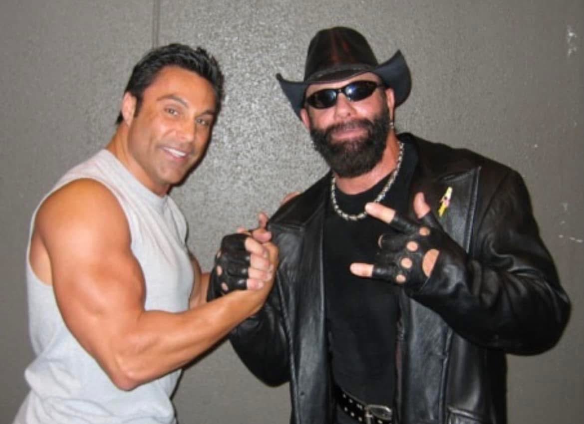 One of the all-time greats. Macho Man Randy Savage would have celebrated his 73rd birthday today, and it’s impossible not to think about the impact he made on this business and on everyone who watched him perform. I was blessed to witness it firsthand.  

His charisma, his