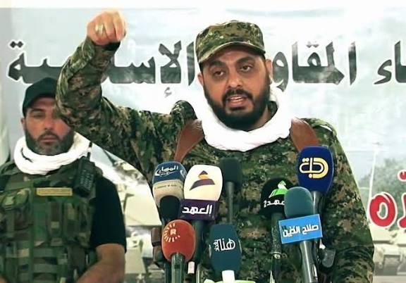 الشيخ قيس الخزعلي
زعيم العراق وسورية والسعودية ولبنان وتركيا