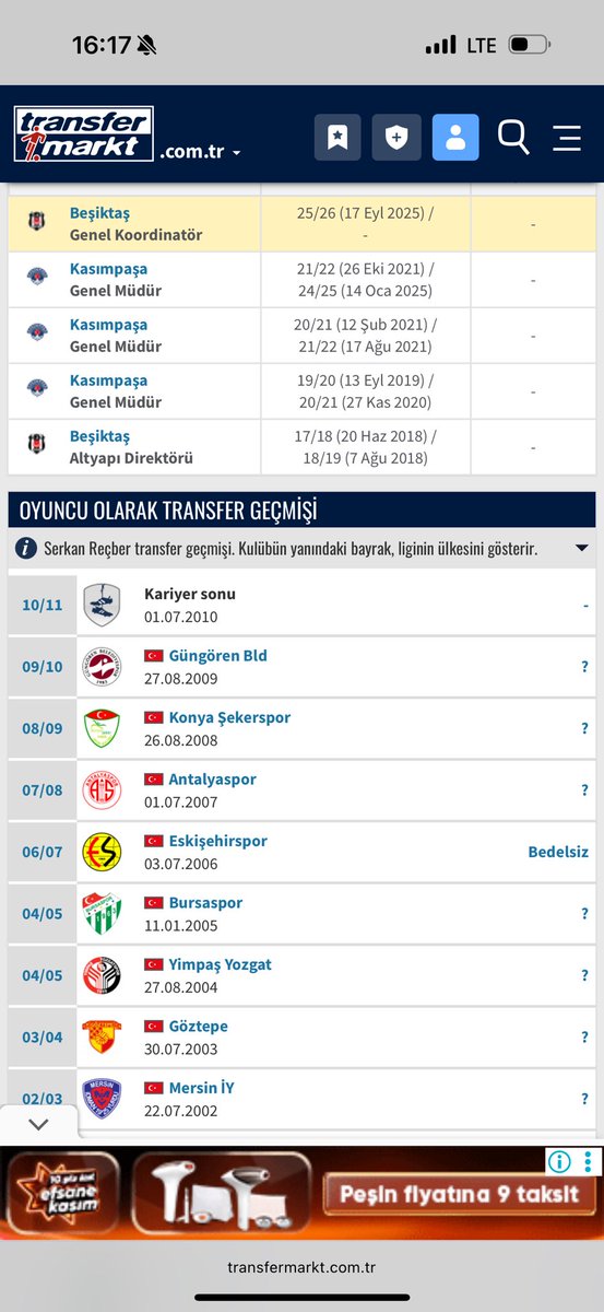 Şuraya bir paralel scout yapılanması koyalım. Öyle böyle paralel değil