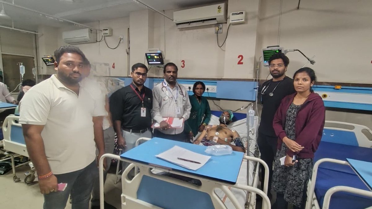 Telangana Medical Council tweet media