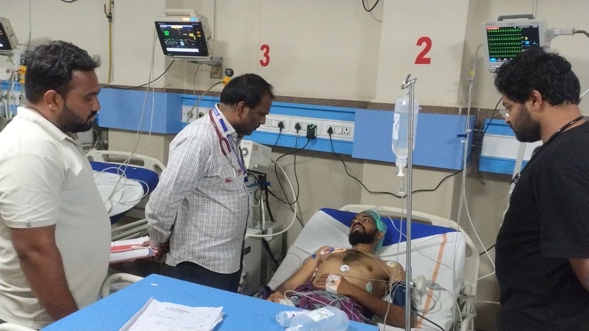 Telangana Medical Council tweet media