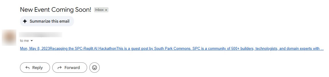 dkingony's tweet image. Day 99 of 100

Project Day: Scrape Events👨🏾‍💻
Today&apos;s challenge involved a combo scraper. Mixed up emailing and scheduling job to find the best events for me to attend using TinyDB to store the events 

Only ONE day to go!

#Replit100DaysOfCode #100DaysOfCode #pythonlearningjourney