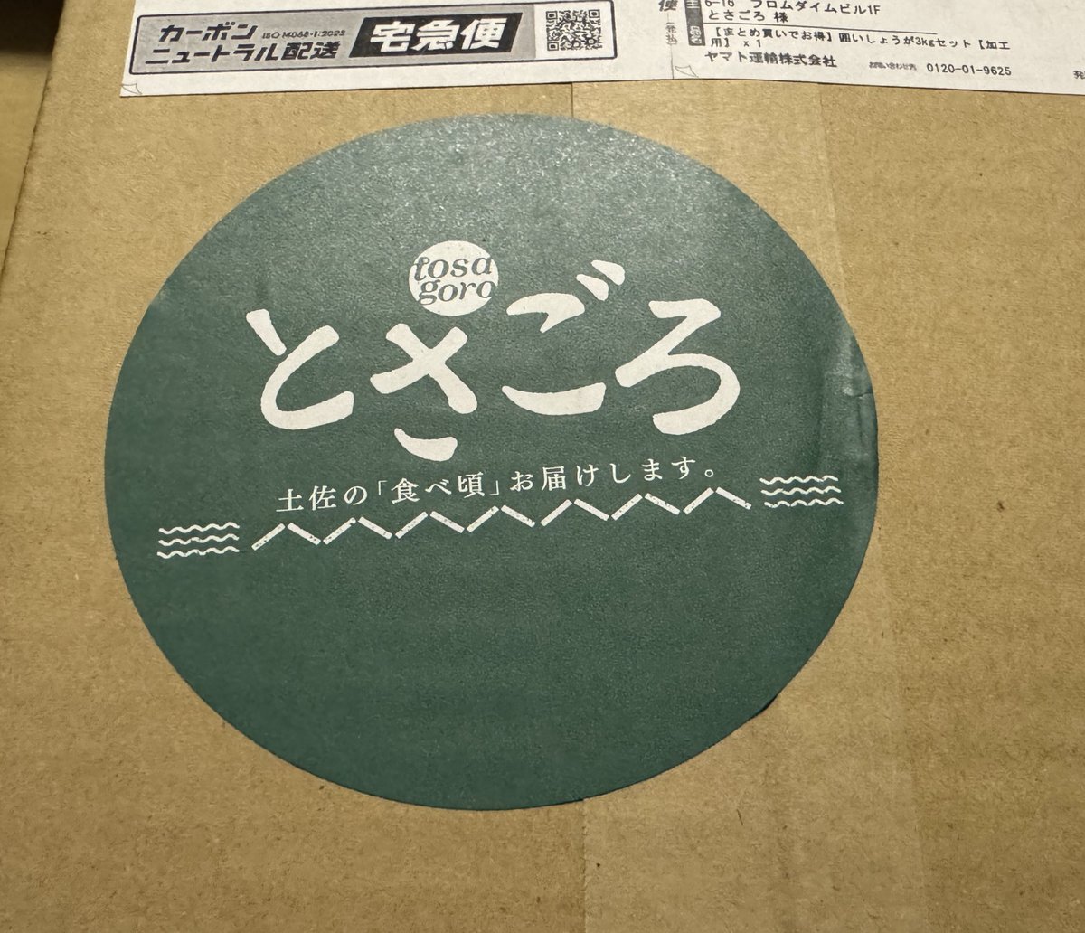 今日もたくさんのご来店ありがとうございました！

11月限定“生姜”
どのラーメンにもよく合います！
たくさん出てるので、また仕入れました
ガンガンすります！
明日も昼夜通常営業です🍜