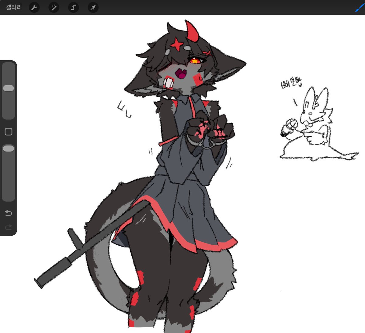 yong_yong_ye's tweet image. @finiclove 
찌찌