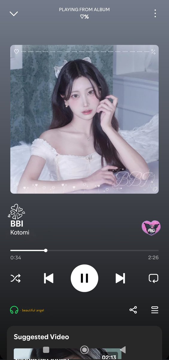 clovergraph's tweet image. Hoy estoy en modo #𝙽eed·네·𝐥o𝕧ǝ͞ and no more, todo porque lo primero que hice al despertar fue escuchar la nueva canción que tenemos por el second #𝑘o𝕥oː𖧷𝕣e𝐭u𝕣n 🪽 y fue lo mejor, no me arrepiento. Ahora mi día va diciendo #𝕣ingꕀ𝙱𝙱𝙸 📞 ! aunque no me suene el móvil.