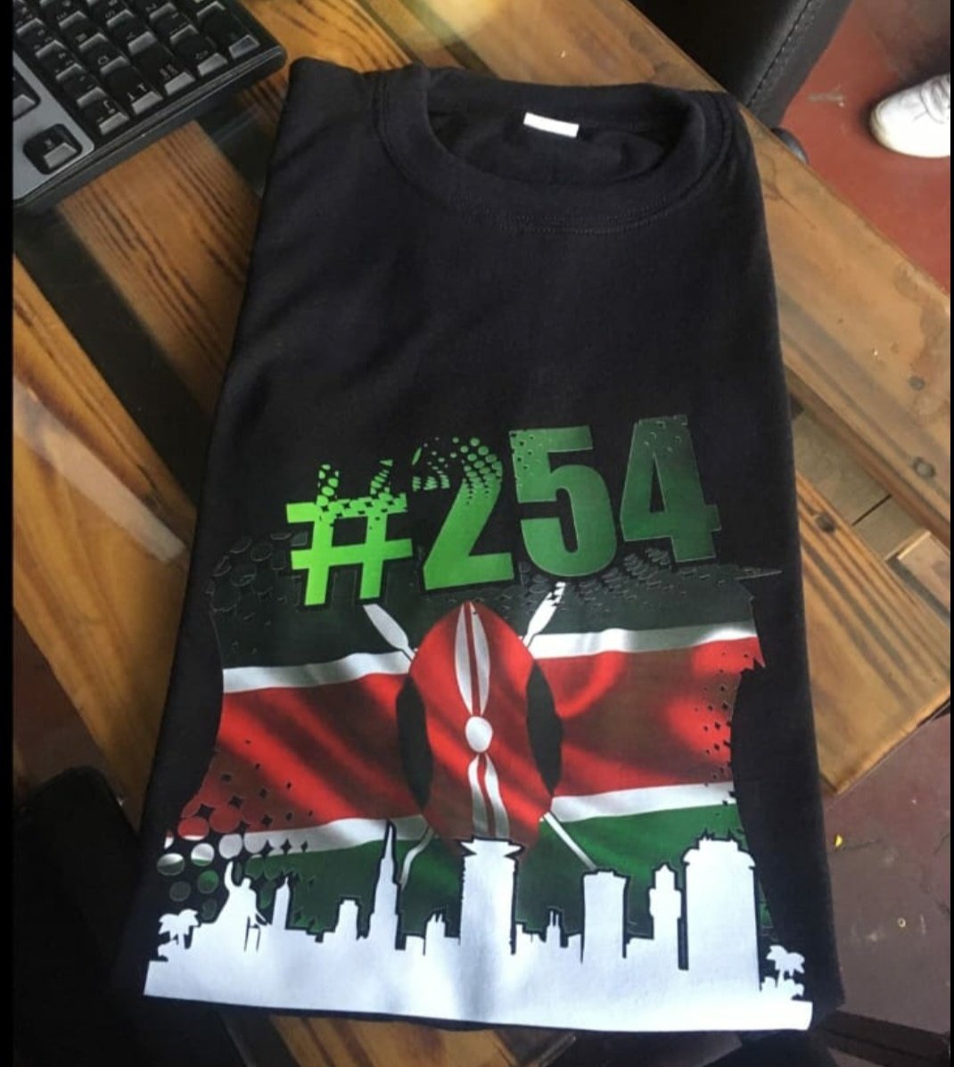 joeAdmin1's tweet image. Mtu ana support chirlie kirk&apos;s ideology and wewe a true black African, a child of this soil supports the guy.
Eh! Eh!

Tutatoka block kweli? Nikama we deserve our leaders.