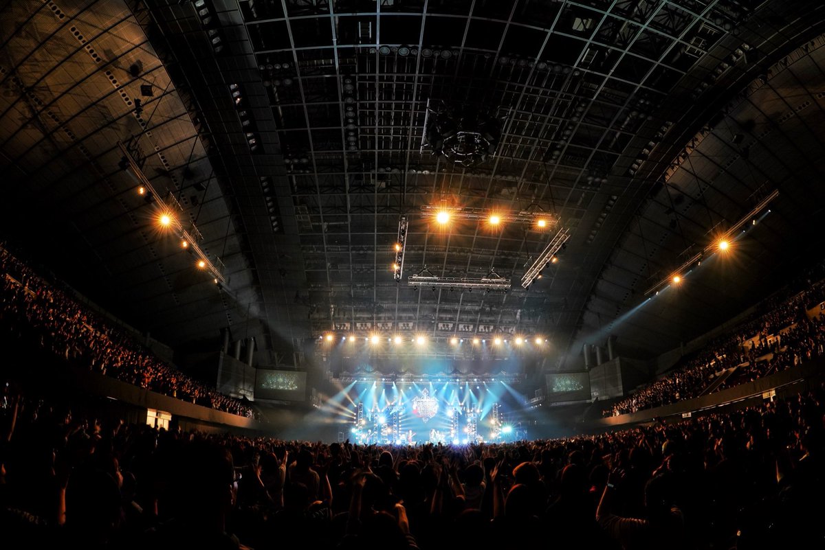 THANK YOU!!
CROSS ROAD Fest＜DAY1＞

#LacrymaChristi 
#ラクリマクリスティー 
#ラクリマ
#CRFest