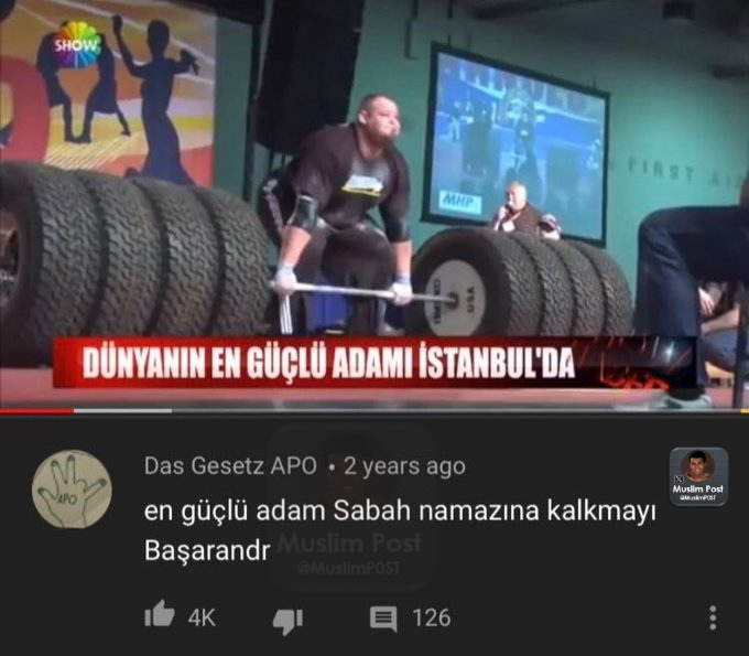 Muslim Post (@muslimp0st) on Twitter photo 