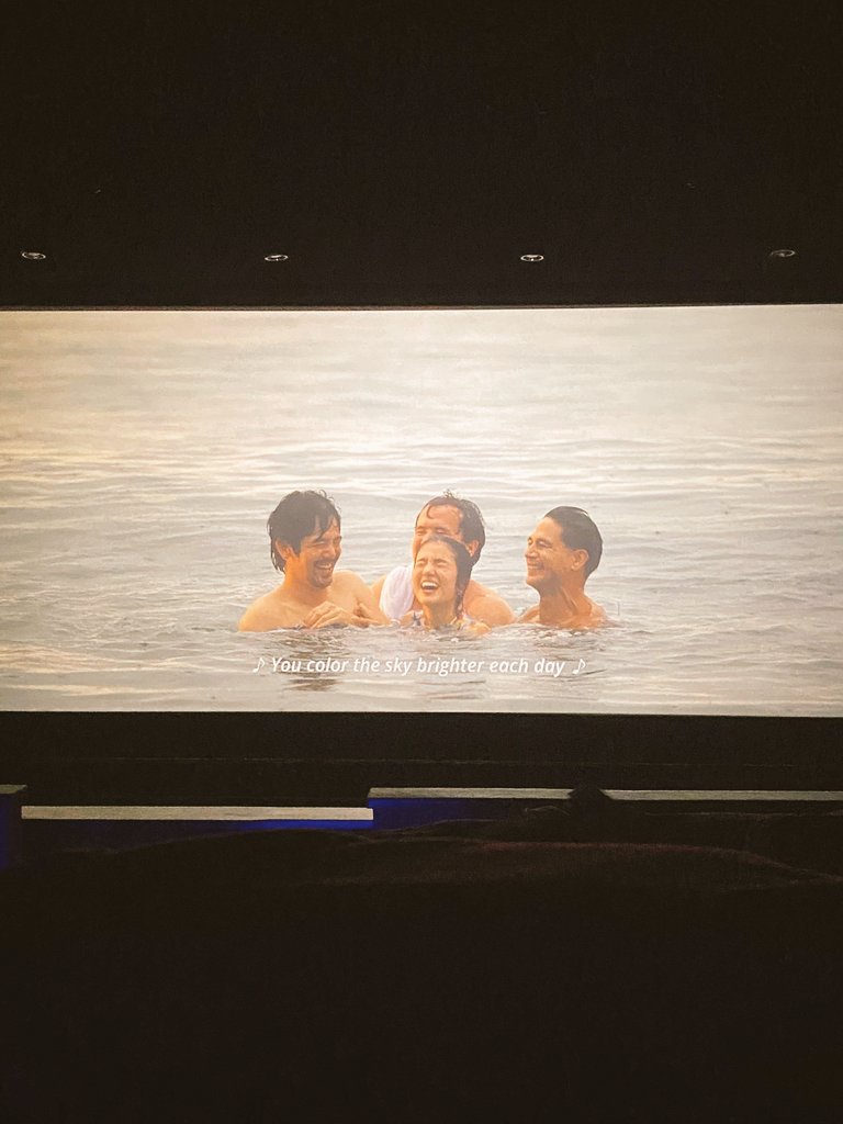 their baby geri 🥹🥹🥹 #MeetGreetAndBye