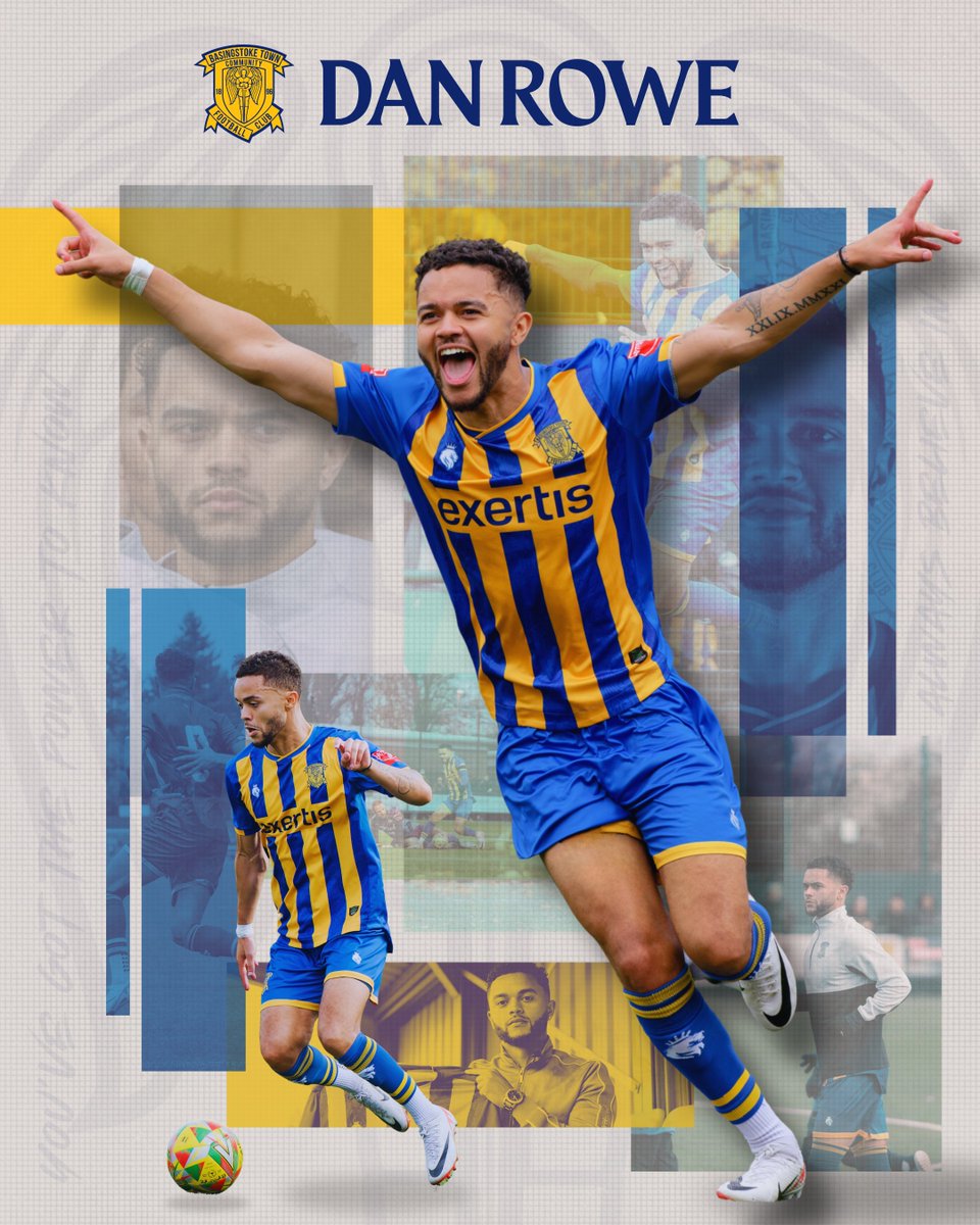 Basingstoke Town FC tweet media