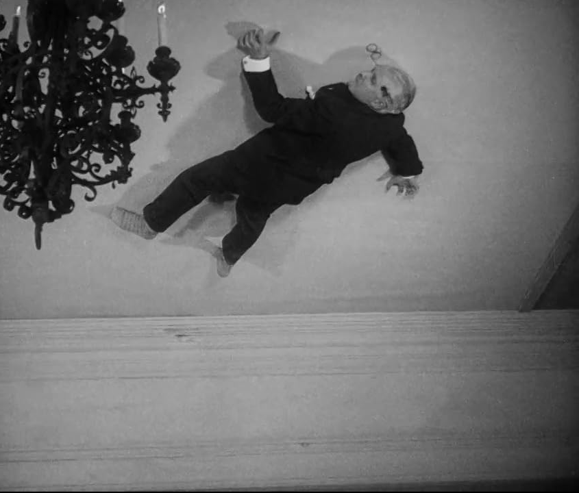 Luis Buñuel's Top 10 movies of all time: 1) Underworld (1927