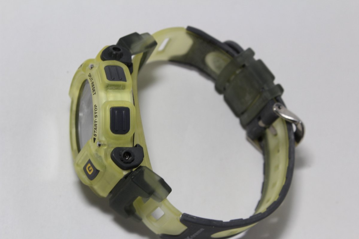 GshockTkhs's tweet photo. CASIO DW-9000XS-9T X-treme clear G-SHOCK https://t.co/WFvvGIw8uG #CASIODW9000XS #casioXtreme #GSHOCKxtreme https://t.co/pRExpzpA5e