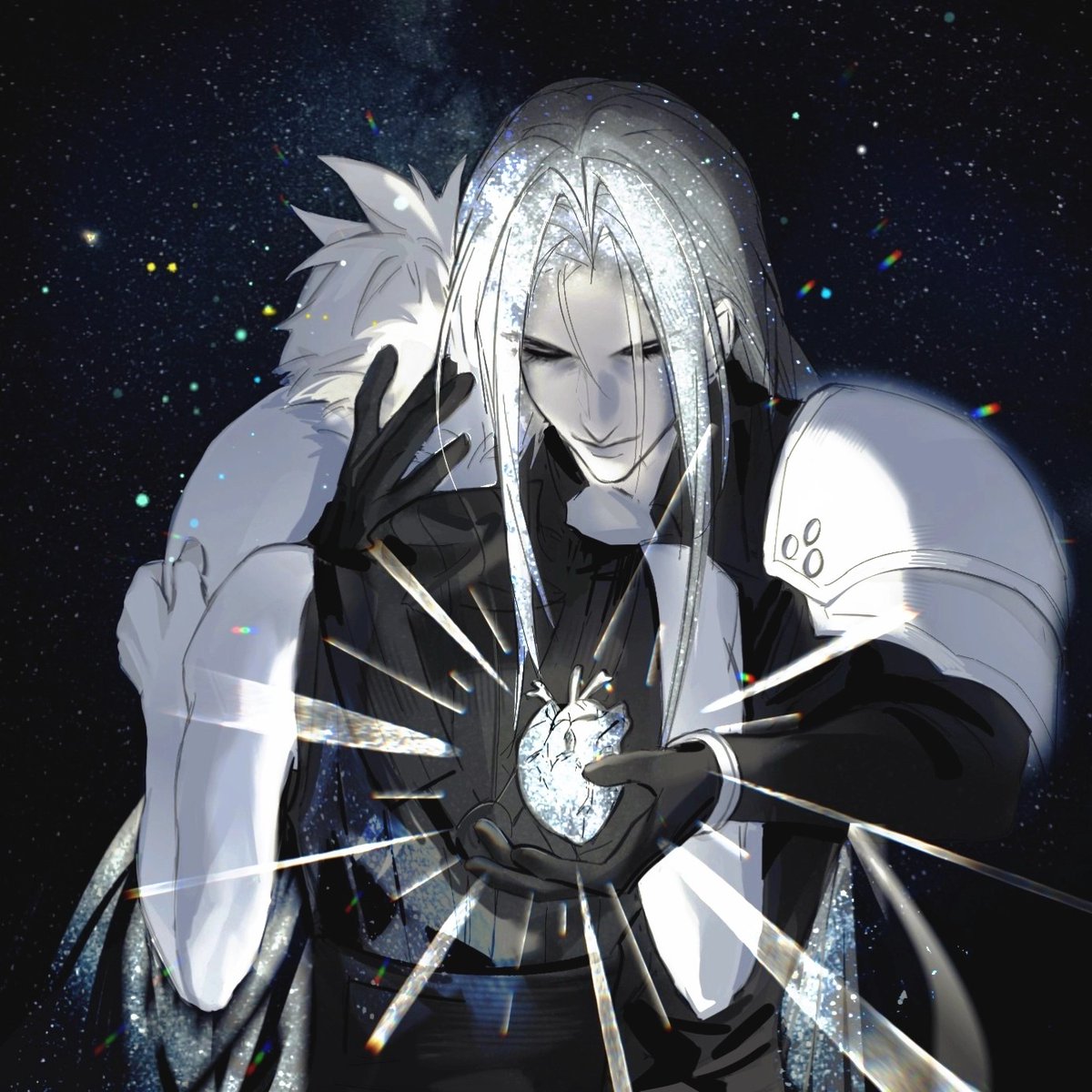 🌌galactic centre
#セフィクラ #sefikura