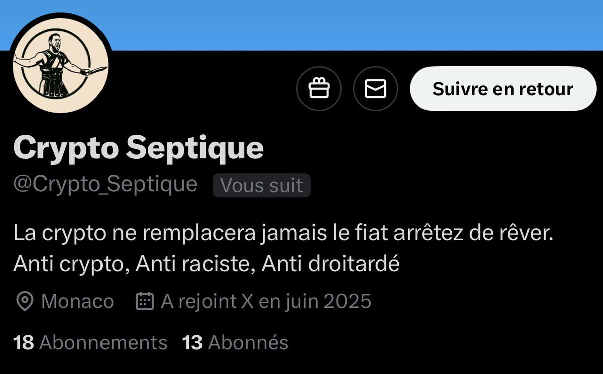 howtobitcoin_fr's tweet image. Vous ne haïssez pas assez la gauche, voici le visage des « anti-racistes »👇

La réalité est que ces serpillières projettent les immenses merdes humaines qu’ils sont sur les autres et pensent l’immigré (ou n’importe qui selon le combat du moment) uniquement comme un enfant à…