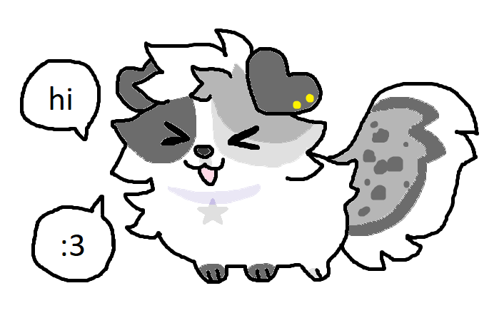 ᯓ★ Chi! • GLITTERKAT!! ✦ tweet media