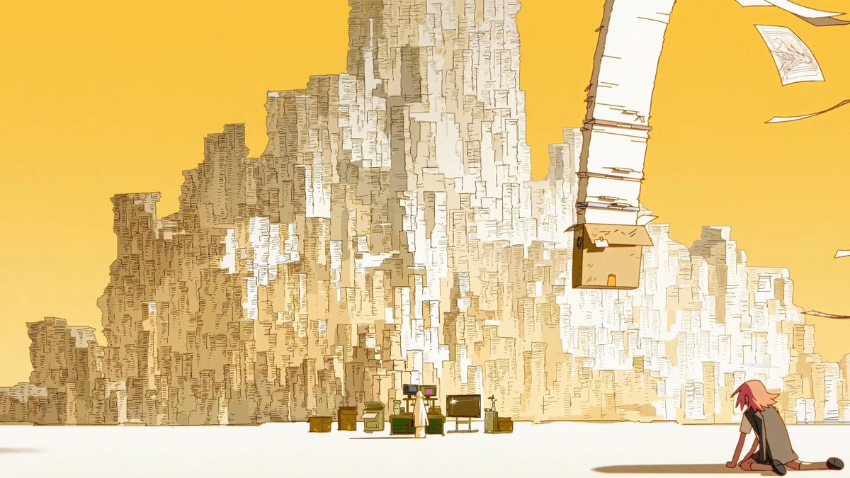 I love the art style so much...