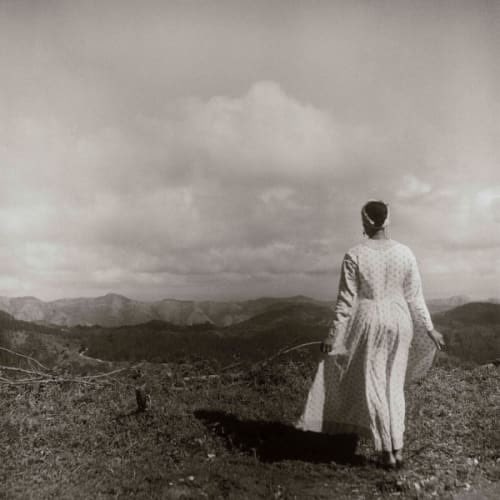 Carrie Mae Weems.

In the Mountains of Santiago de Cuba (from Dreaming in Cuba).

2002.