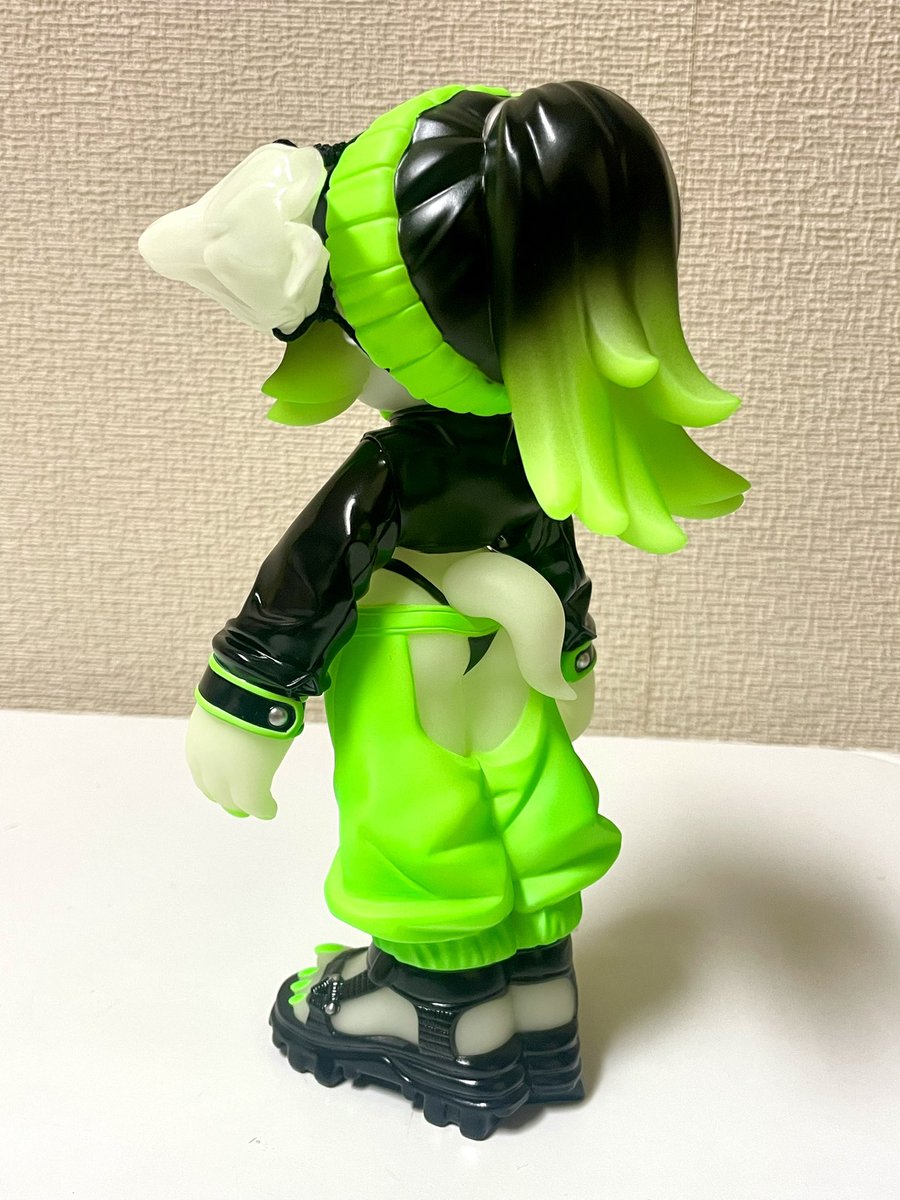 キタキタ☺️ emDASHさんのAMANOJAKI HYPE GREEN G.I.D 前回お迎えでき