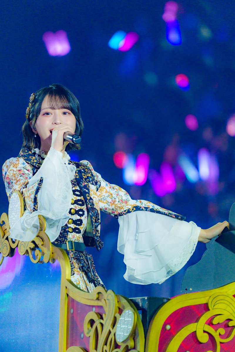 yonppachi's tweet photo. 2025.11.15
＝LOVE 8th ANNIVERSARY
PREMIUM TOUR
愛知県IGアリーナ(愛知県) 1日目

佐々木舞香ちゃん(@sasaki_maika)
#佐々木舞香
#イコラブ_カメコ
#イコラブ8周年ツアー https://t.co/AgYJ9WV8Kr