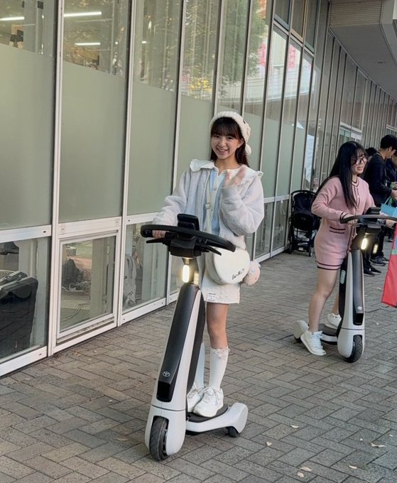 Twitterのコスプレ画像3