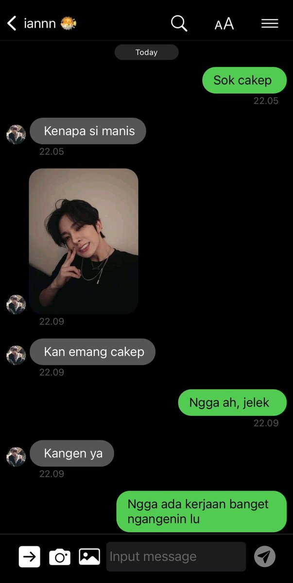 queenfloweren's tweet photo. a heejake privatter au 🔞

     ; TTM (Teman Tapi Masuk)

Ngakunya ke orang orang sih seakan mereka cuma teman, tapi siapa kira ternyata teman tapi masuk.

written by @queenfloweren https://t.co/9GKgY12p15