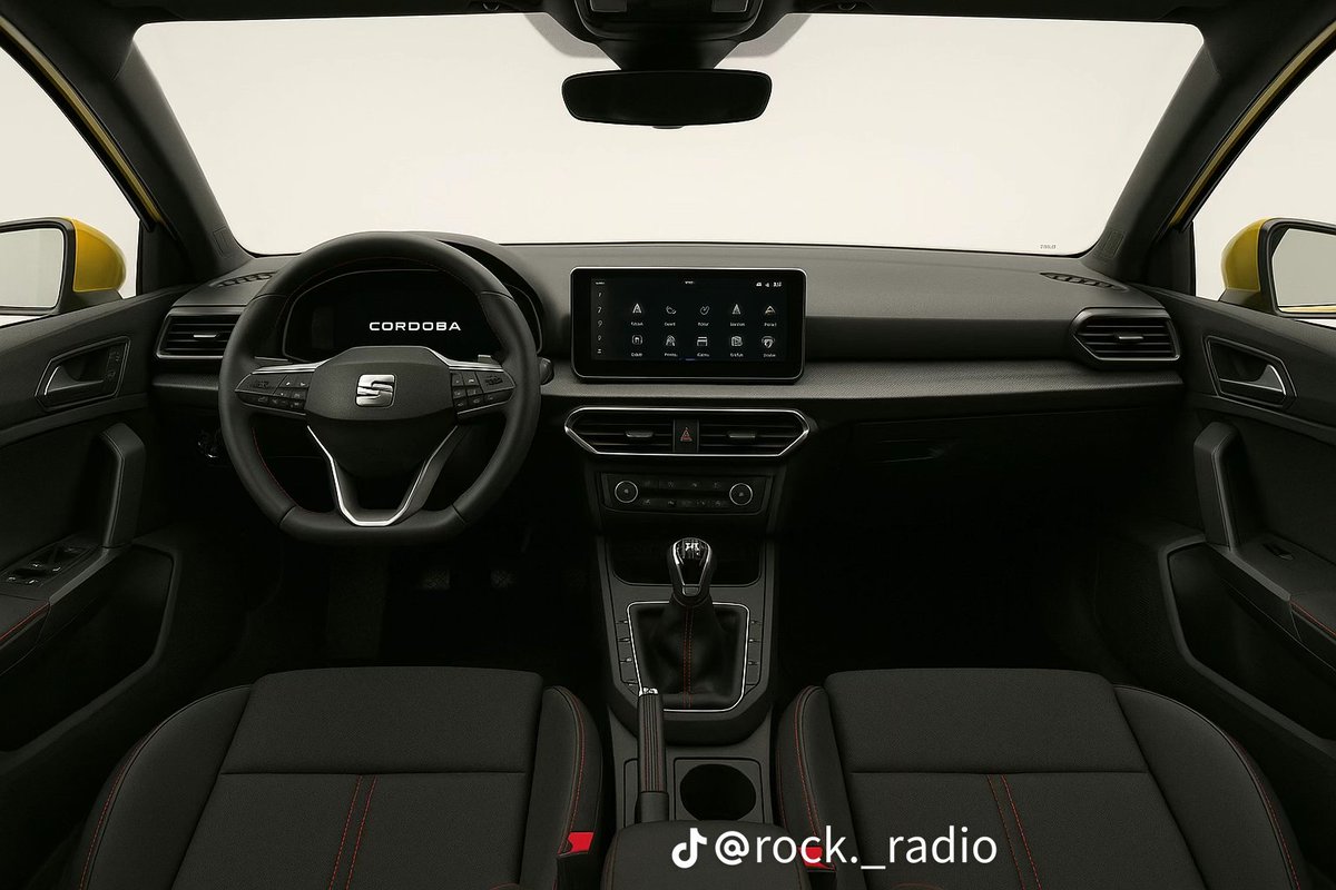 Este Seat Córdoba con un motor de combustión a un precio razonable
se vendería solito...😍❤️❤️❤️
<a href="/abelquepasahoy/">Abel</a>