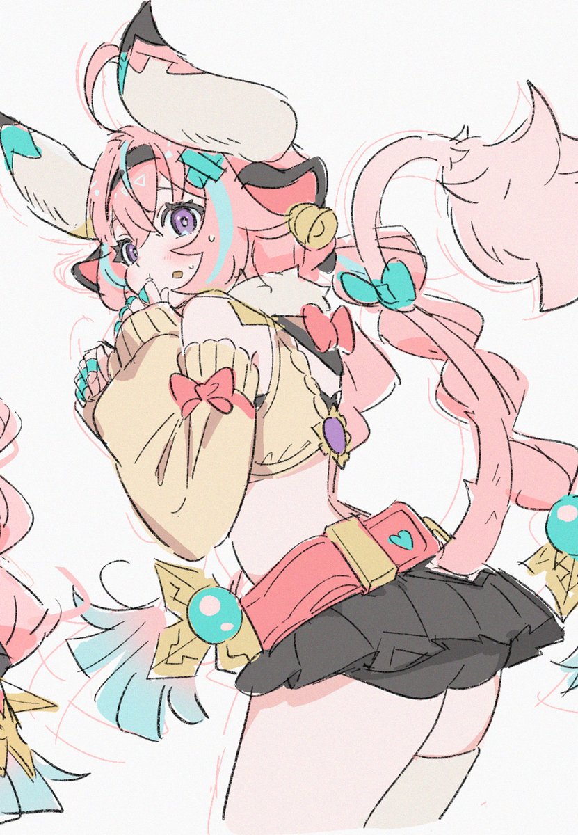 さすさす もぐもぐ🍔