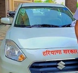 haryanvitai's tweet photo. हरियाणा म कई परिवारों के बालक चाहे group-D म लग जाओ, आपणी गाड़ी मोटरसाइकिल पर लिखवा लेते हैं - हरियाणा सरकार 

प्राईवेट वाहन पर हरियाणा सरकार लिखने वालों पर कड़ी कार्रवाई होनी चाहिए https://t.co/9zKUZbo918