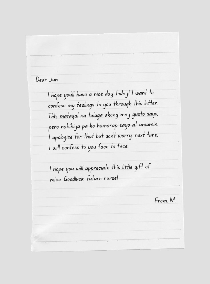 __aizsha's tweet photo. love letters 💌,
a #junhao short au https://t.co/LFhpY8DXkq