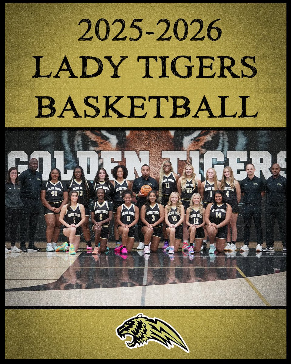 Russellville Golden Tigers Athletics tweet media
