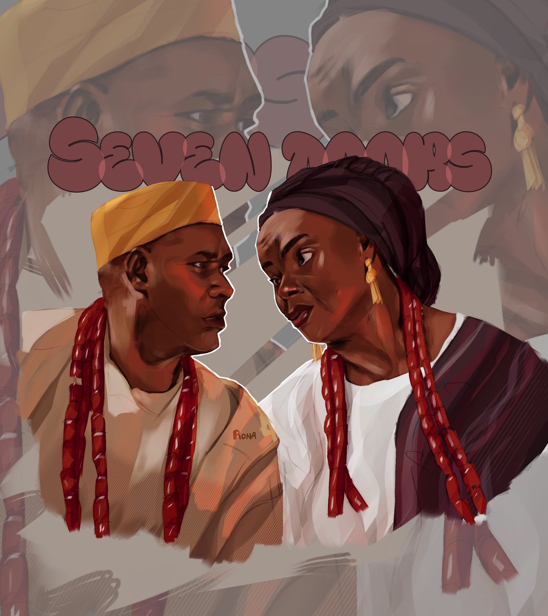 Extra___sauce's tweet image. My submission for the #whatifchallenge

“What if seven doors was an animated cartoon”