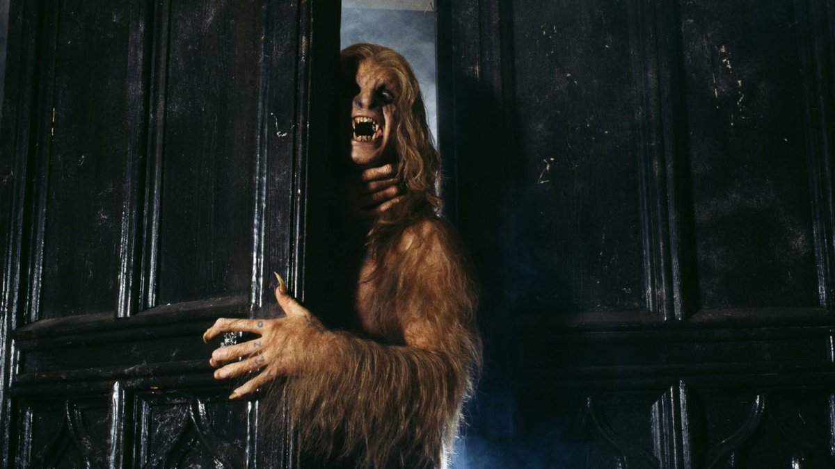 Revolvermag's tweet photo. 🐺 How OZZY OSBOURNE was turned into a werewolf for 'Bark at the Moon' https://t.co/VsSOBUERmI https://t.co/GuxP5BxCM4