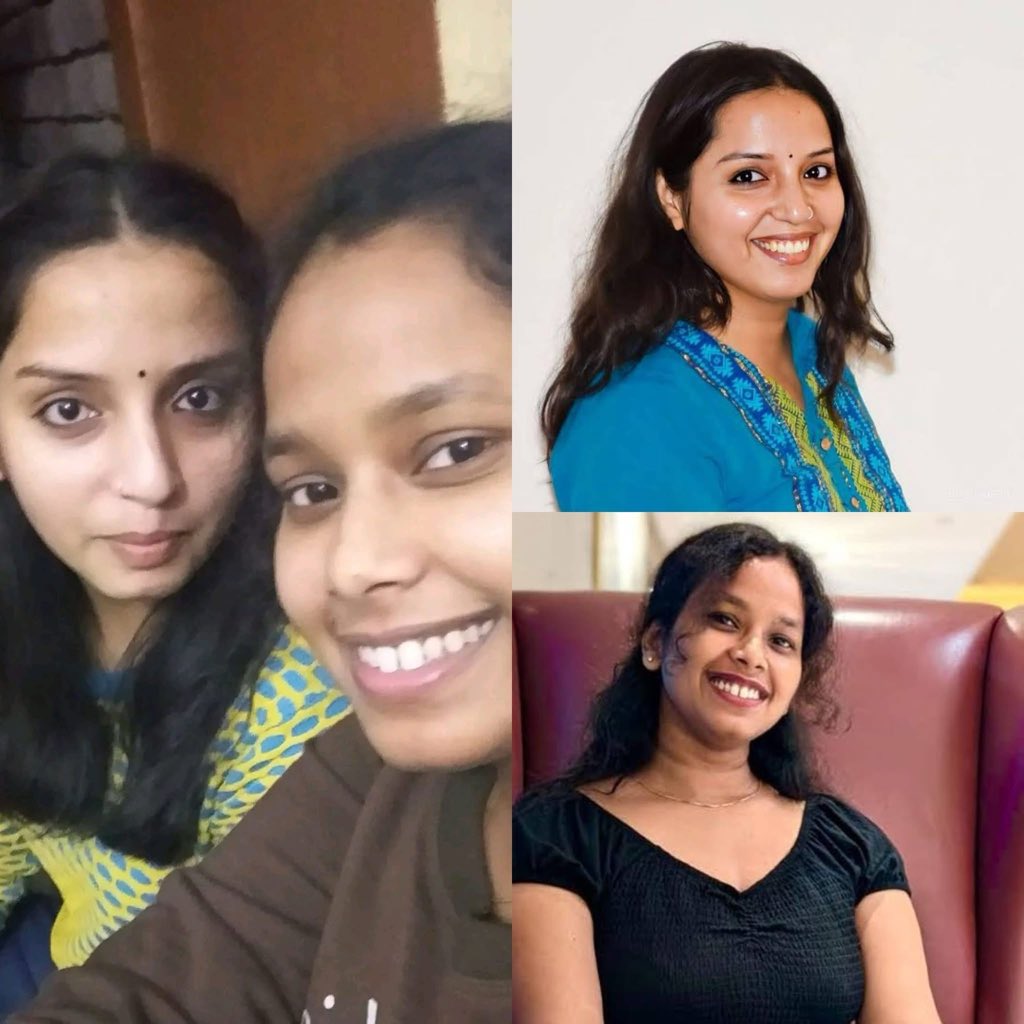 नफ़रती लोग अब "प्रियंका भारती" और "कंचना यादव" को ट्रोल कर रहे हैं. 
लोग भूल गए कि ये दोनों प्रवक्ता हैं...और चुनाव प्रवक्ता नहीं नेता लड़ते हैं.
हार जीत लगी रहती है पर इस तरह से ट्रोल नहीं करना चाहिए किसी को भी !!
कंचना और प्रियंका - RJD की दो धारदार प्रवक्ता, जिन्होंने गोदी