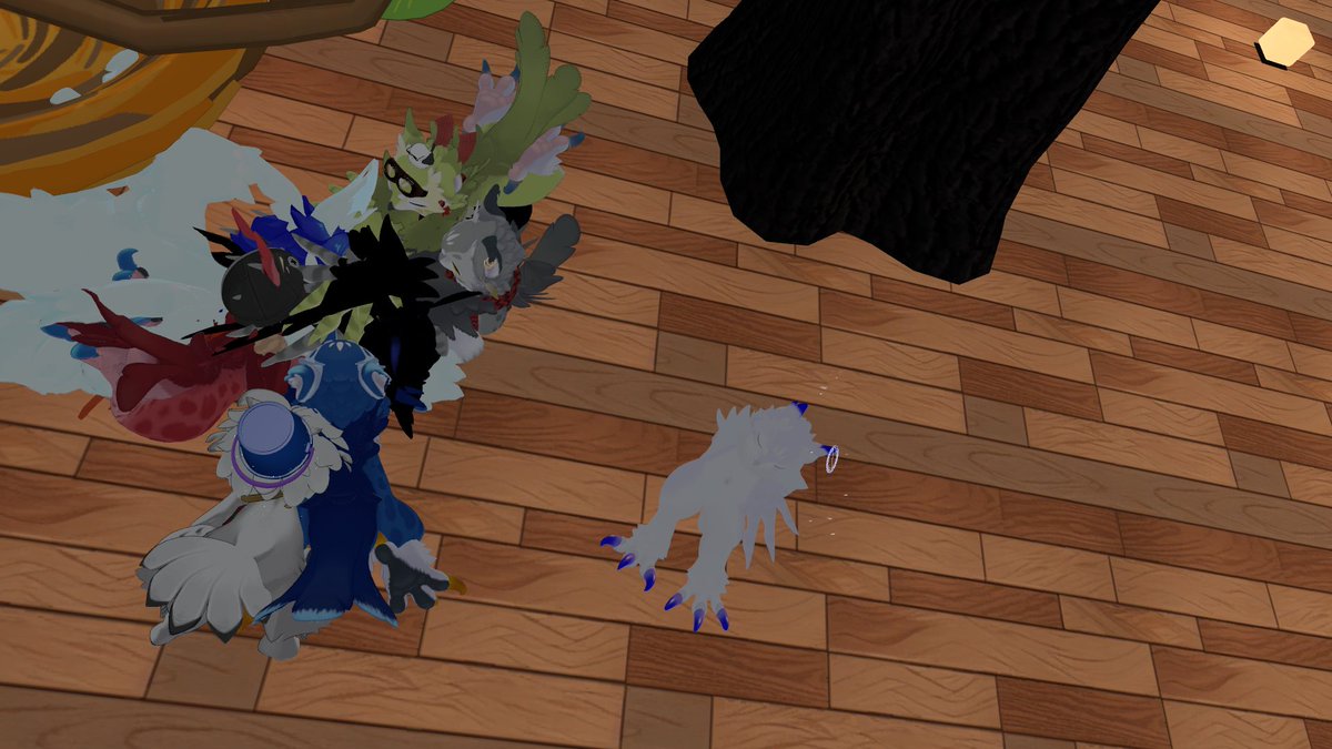 scemca2013_V's tweet image. Bird