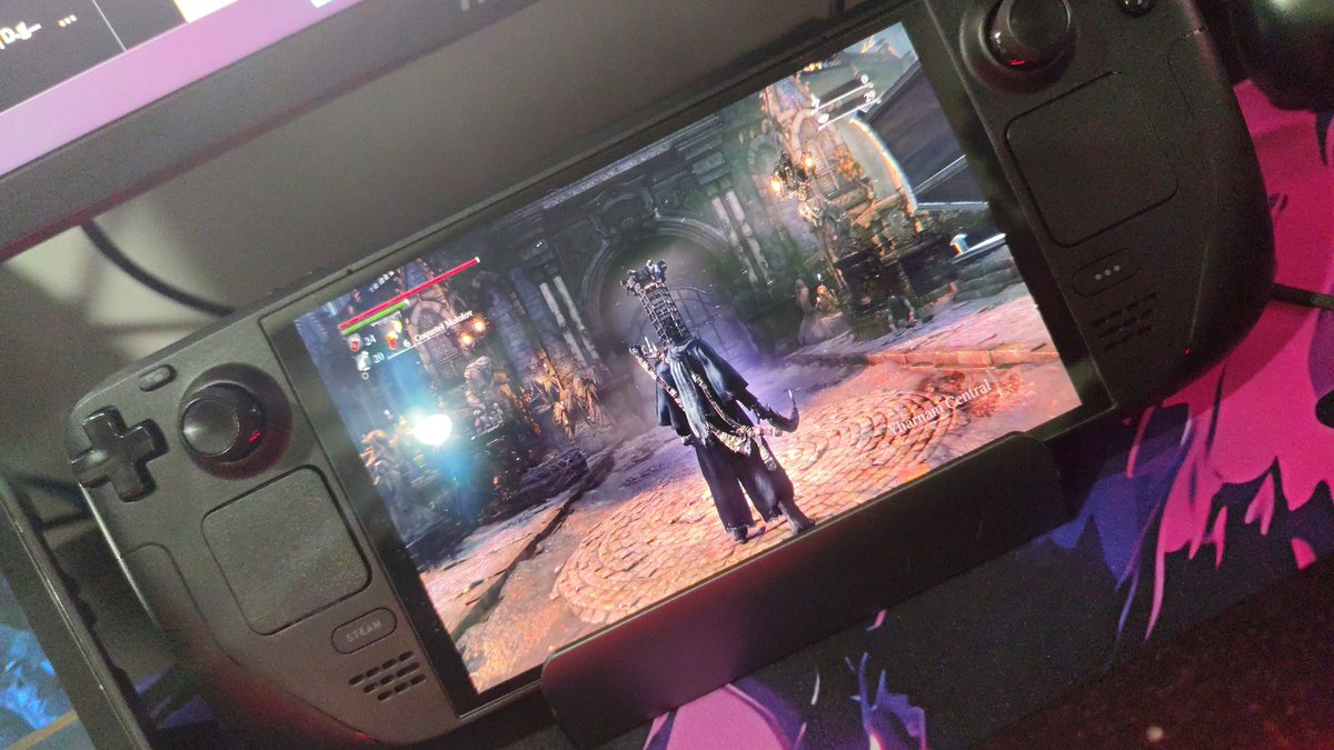 Já disse hj de como eu amo o SteamOS?!