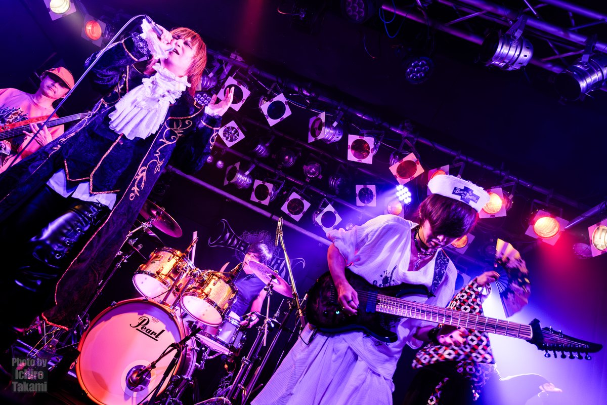 20251115 #DORBERMAN #ドーベルマン
#deathmetal 
#MusicPhotography
#LivePhotography
#ライブフォトグラファー #ライブカメラマン
#鷹見一郎
*アーティストの許可を得て撮影、公開しています。