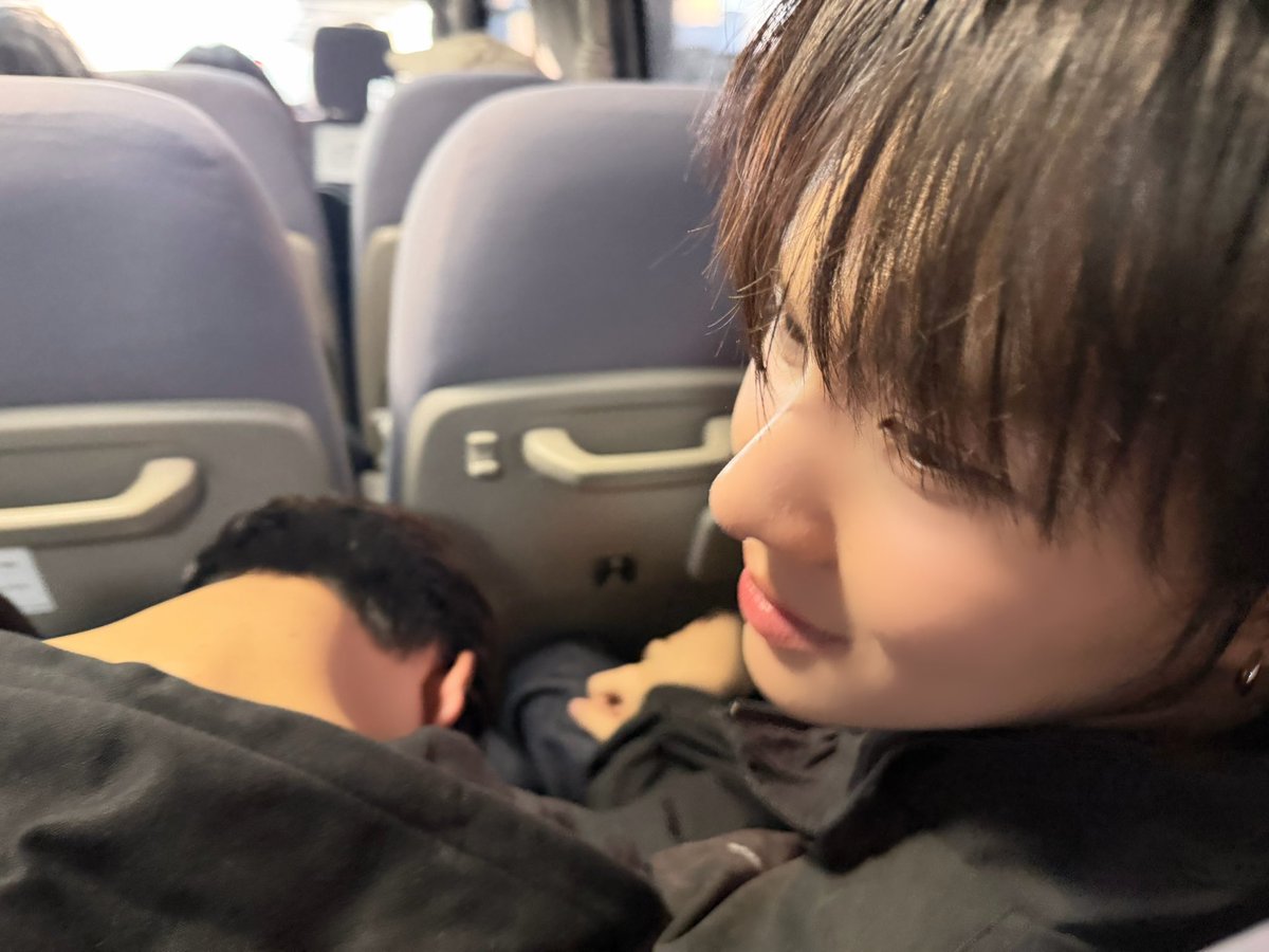 Thanatopmakeup's tweet image. ฉันแงเธอก็ง้อดีๆ 😌

#เขมจิราณjapan