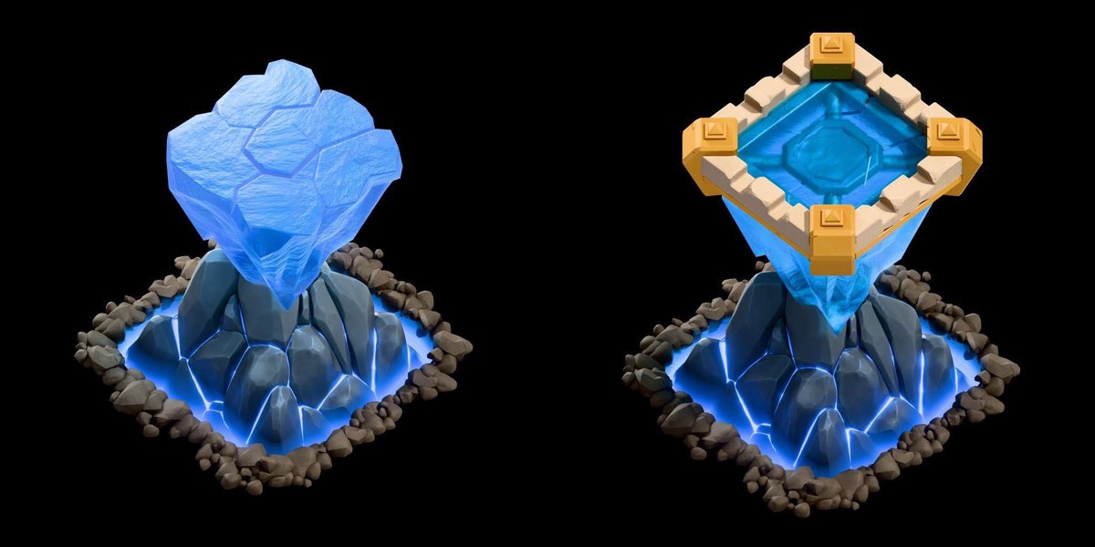 COCMAPX's tweet image. New Town Hall 18 levels!

#ClashofClans #ClashOn