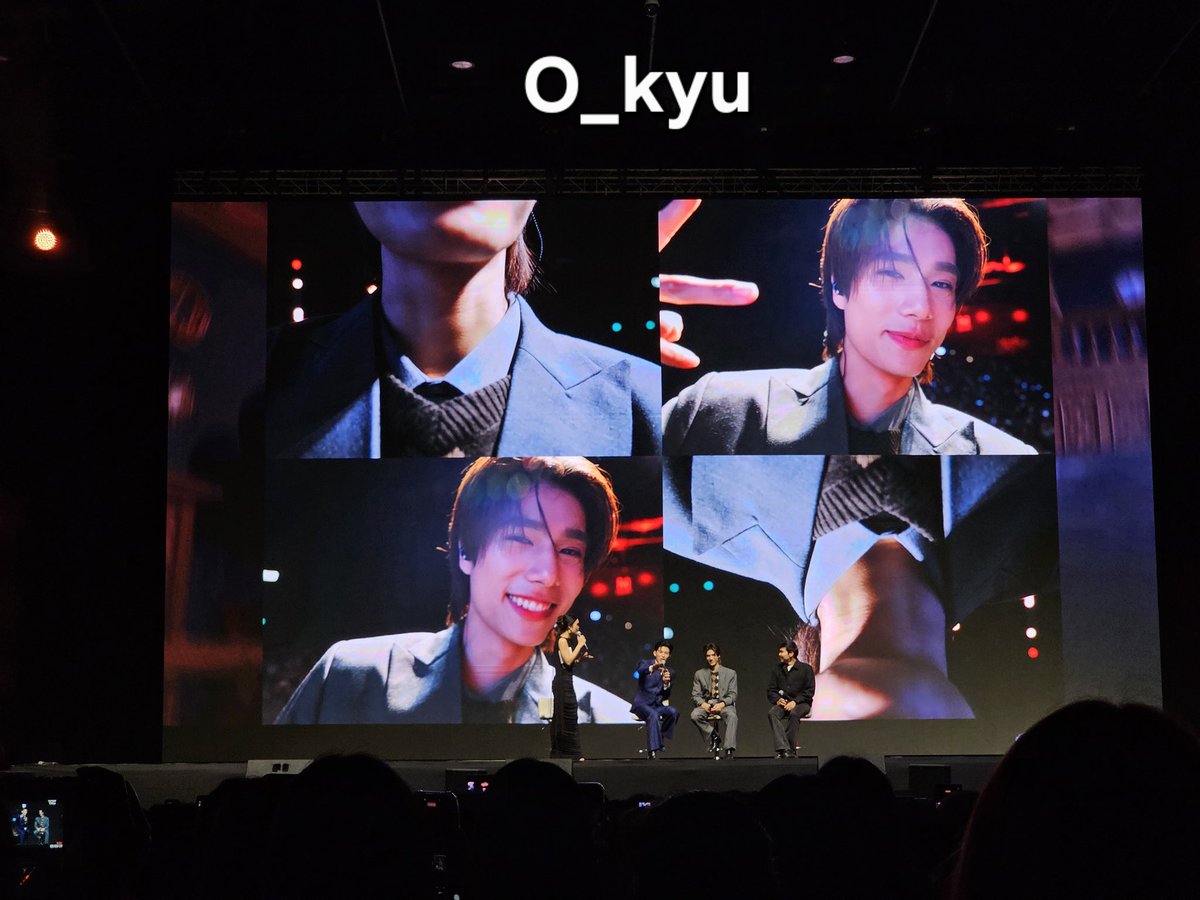 ปอนด์เธอมันถ่ายภูวินได้น่ารักมาก นี่ขนาดบังคับน่ะ
#มีสติหน่อยคุณธีร์ 
#MeAndTheeSeries 
#MeandTheePremiereNight 
#pondphuwin
#MeAndTheeSeriesEP1