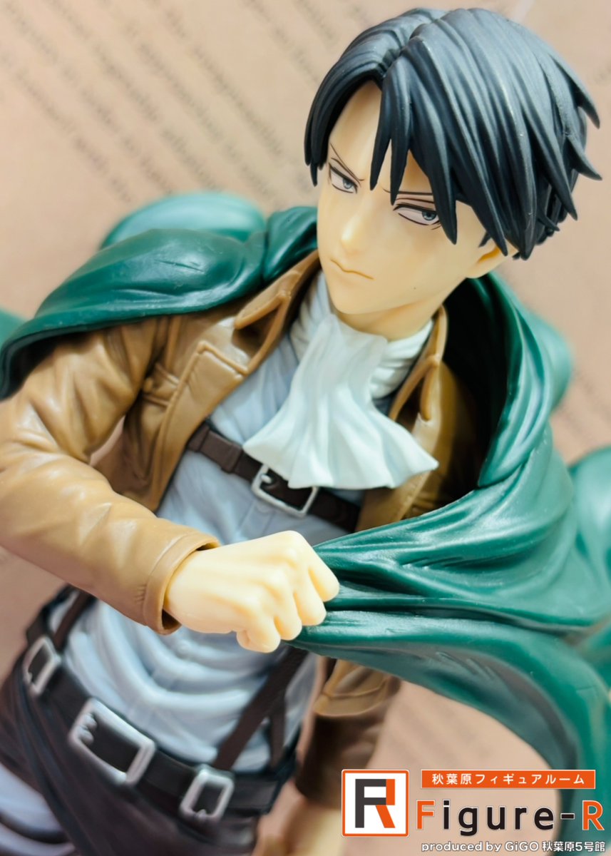 Figure-R新展示情報】 進撃の巨人 Grandista-エレン・イェーガー- 進撃