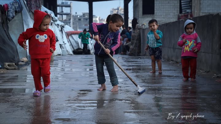 Timesofgaza's tweet image. Children of Gaza.
#GazaStarving