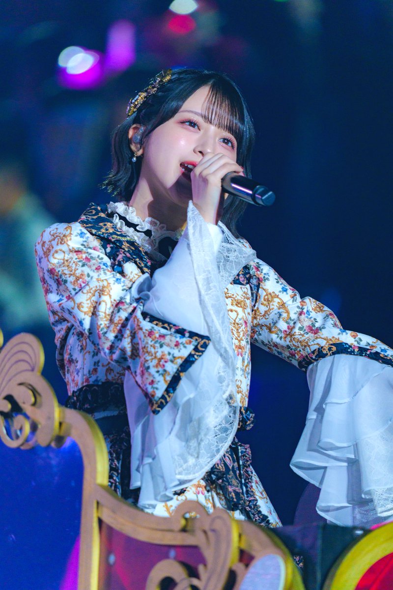 yonppachi's tweet photo. 2025.11.15
＝LOVE 8th ANNIVERSARY
PREMIUM TOUR
愛知県IGアリーナ(愛��県) 1日目

佐々木舞香ちゃん(@sasaki_maika)
#佐々木舞香
#イコラブ_カメコ
#イコラブ8周年ツアー https://t.co/jp516TVdTl