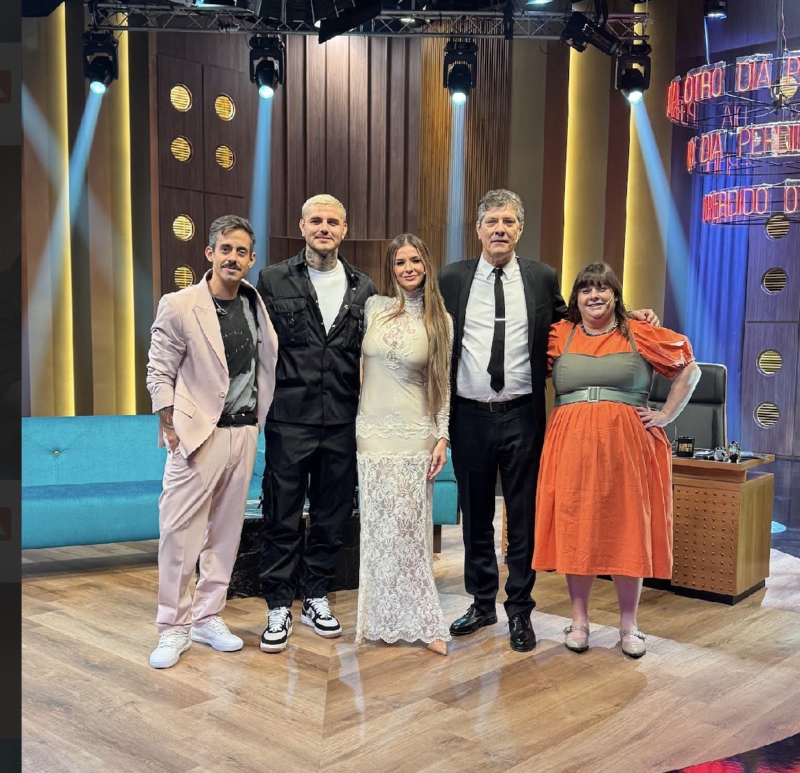 #Rating La entrevista más buscada 🔥

📌 Con la China Suarez y Mauro Icardi, #OtroDiaPerdido promedió 7.1 con picos de 8.2, la marca más alta del programa.