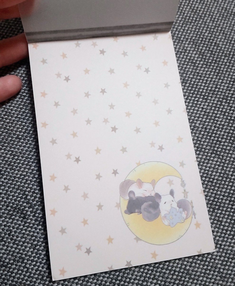 チラ柄のメモ帳先日届きました✨
予定より早かった💡
大丈夫そうなのでモル柄も注文します😊
こちらはちぇるフェスで販売します
#ちぇるフェス