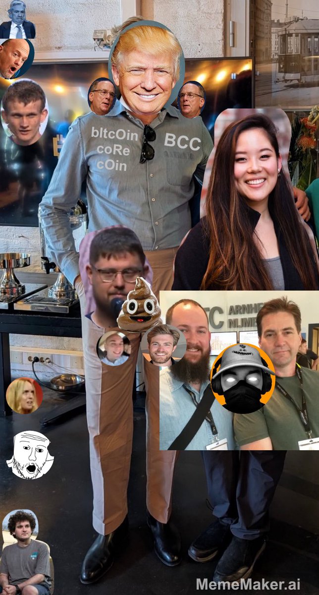 cdcm99's tweet image. #BCC

tHe rEal biTcOin