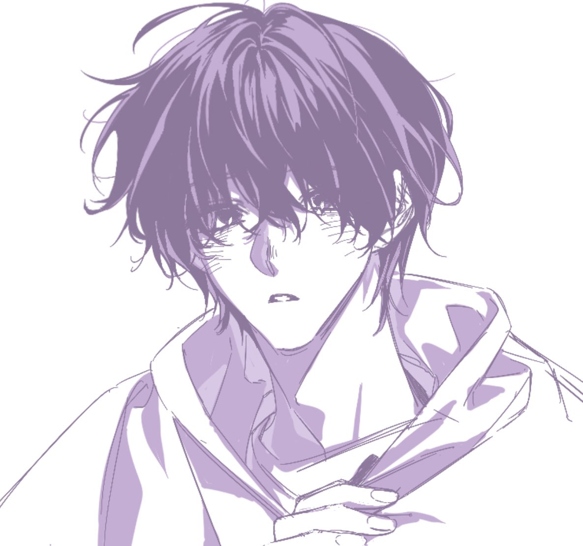 사실 블배에서 좋아하는 장면은 정말 많지만 소파에서 자다깬 사령관님을 진짜 좋아합니다
하얗고 마르고 수척하고 이렇게 적어두니 죄짓는거같네 예현아 건강해라