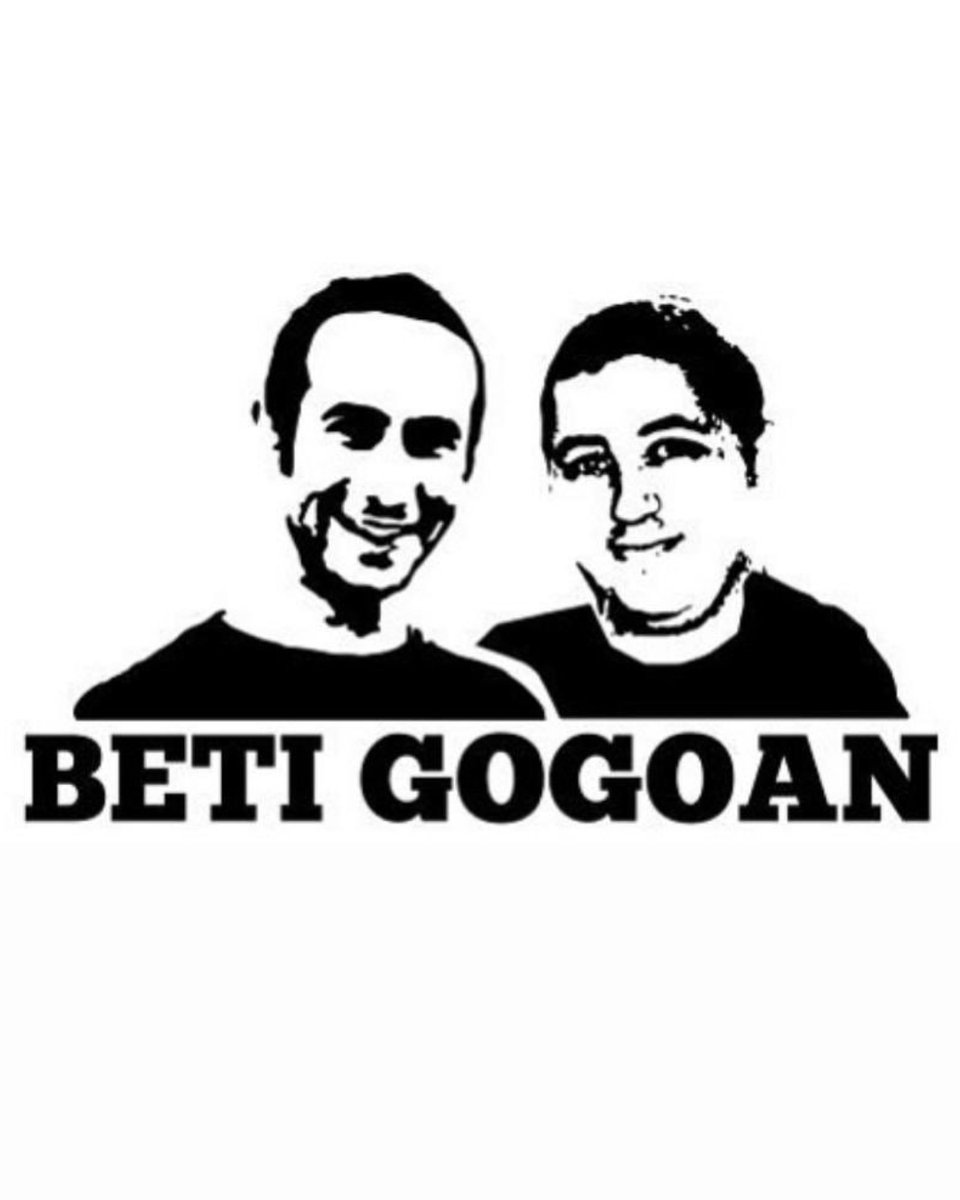 Gaurkoa bezalako egun garrantzitsu eta historiko batean ezin ditugu ahaztu.

🌹 Gaur ere gogoan zaituztegu!

AITOR ETA IÑIGO BETI GOGOAN!