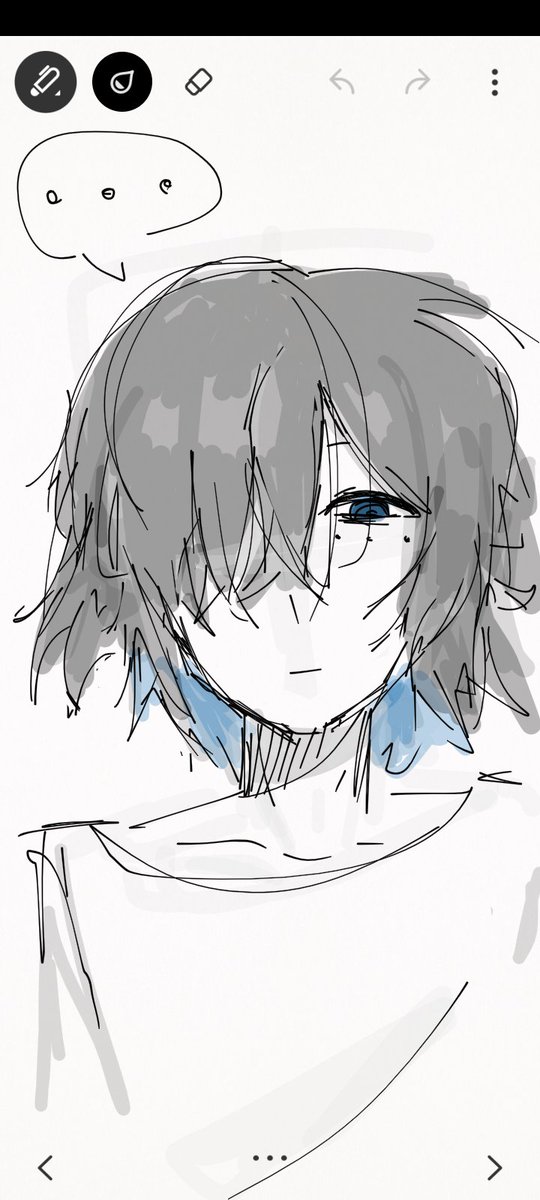 raspberrynen's tweet photo. Omgomgomg @fyxlai and me I randomly locked in while drawing Isanagi... I'll redraw Tsutomu later maybe #kuruoze (????) #TOXY! Do these hashtags even exist??? https://t.co/WYCBdAdqwc
